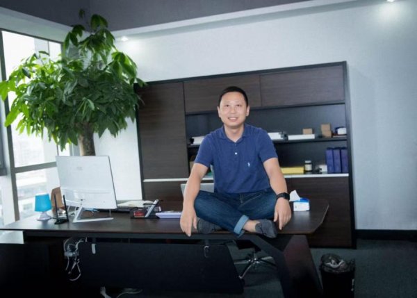 广盛配资 徐绍煌，资本长跑者的克制与确定性
